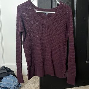 american eagle sweater